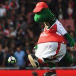 Find out what happened when bayer 04 leverkusen mascot brian the lion and fc schalke 04's erwin faced off in a number of wacky challenges ahead of saturday's matchday 31 meeting. The Best Mascots In The World Of Football