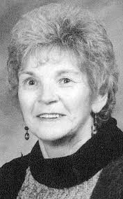 Elinor Marie Virant Stout Creighton