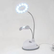 Making a major impact with a small footprint, the light fixtures are a chic addition to any room. Gadgetmart