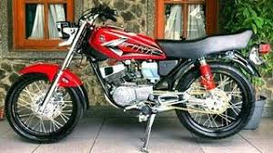 Modifikasi minimalis ini dapat anda lakukan dengan memodifikasi ban dan juga tampilan warna. Modifikasi Rx King Warna Merah Maron Blog Gambar Modifikasi Motor