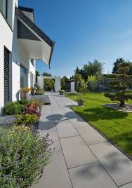 Inspiration Kann Baustoffwerke Gartengestaltung Hofeinfahrt Granitsteine