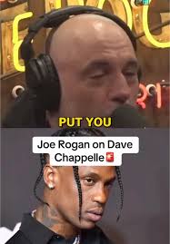 Joe Rogan y Dave Chappelle: La Experiencia en el Concierto