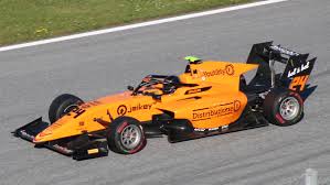 Blue riband formula three race cancelled. Alessio Deledda Wikipedia