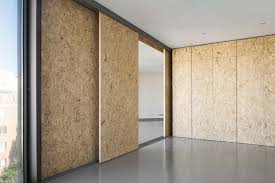 Gallery Of 7 Eco Loft Jose Maria De Lapuerta Paloma Campo 12 Osb Furniture Design Movable Walls