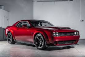 2020 Dodge Challenger In 2020 Challenger Srt Demon Dodge Challenger Dodge Challenger Srt