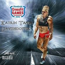 Katrin Has Seriously Inspired Me To Do Nothing But Crossfit Once I M Done Racing I M Diving Exclusively Int Crossfit Women Crossfit Body Crossfit Motivation