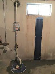 The Basement Doctor Of Central Kentucky Sump Pumps Photo Album Wellduct Window Drain Used In Independence Ky