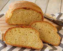Lasciate lievitare per una notte intera e poi per 3 ore in una pentola di terracotta. Pane Di Semola Di Grano Duro Rimacinata Ricetta Infallibile