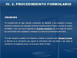 Este servicio gratuito de google traduce instantáneamente palabras, frases y páginas web del español a más de 100 idiomas y viceversa. Derecho Romano Procedimiento Formulario Y Procedimiento Extraordinario Monografias Com
