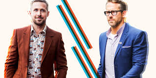 It is timeless and classic. Who Is The Most Stylish Man Of 2018 Round Four Ryan Gosling Vs Ryan Reynolds