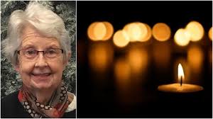 Tributes paid to the late Betty Peters who showed 'great dignity' after  'terrible tragedy'