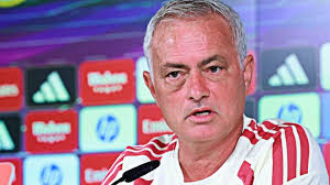Trend Google: mourinho