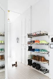 It was smaller and slimmer than the other cabinet we tested, and it wasted less. Shoerack Ikea Organization Hacks Home Entryway Shoe Storage