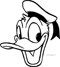 You probably haven't heard these jokes since you were in second grade. Donald Duck Face Coloring Page Face Coloring Pages Disney Coloring Pages Duck Face