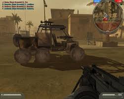 Players fight in a modern battlefield, using modern weapon systems. Battlefield 2 Special Forces Review Gamesradar