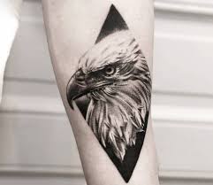 Eagle tattoos for girls, men & women. Eagle Tattoo By Guillaume Martins Post 30607