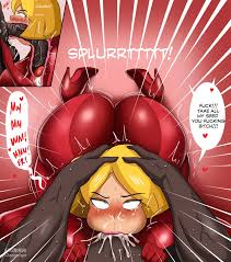 Totally Spies Animated Orgy