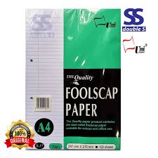 Berbasiskan pada uang kertas mereka. Uni Paper Foolscap Paper Kertas Kajang A4 Exam Sheets S 38 80gsm 80sheets S 37 70gsm 100sheets Shopee Malaysia