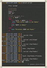 Bash Shell Check Whether A Directory Is Empty Or Not - Nixcraft