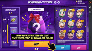 Garena free fire has more than 450 million registered users which makes it one of the most popular mobile battle royale games. Garena Free Fire Still Not Sure How To Play In The Wonderland Egg Collection Event Facebook