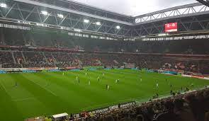 Alle infos zum stadion von f. Merkur Spiel Arena Fortuna 05 Dusseldorf The Stadium Guide
