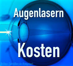 Was Kostet Augenlasern Wie Teuer Ist Eine Lasik Op