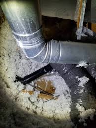What is a range of costs for replacing the flue pipe? Furnace Flue Pipe In Attic Producing Moisture Homeimprovement