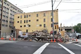 Villa is located in 3 km from the centre. Rosa Villa Property Demolished In The Northside The Northside Chronicle