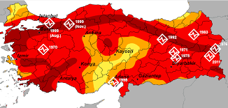 If there are multiple transferees, afad applies only to the interests of the foreign acquirers. Map Of Seismic Zones In Turkey Afad 2011 Download Scientific Diagram