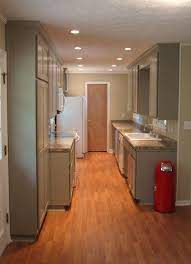 A simple but elegant lighting design for galley kitchen is to install a row of pendant lights running through the middle, illuminating. Spacing Recessed Lights In Kitchen Kitchen Sohor