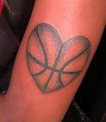 A deer is the leader and caretaker of his pack. For The Love Of Basketball Basketball Tattoos Tattoos Girl Tattoos