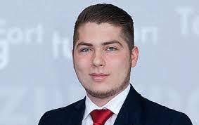 Edgar Scherer's Instagram, Twitter & Facebook