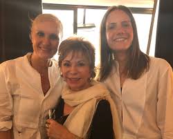 In magic realist works, real life is seamlessly. Isabel Allende Timeline