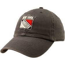 47 Brand New York Rangers Navy Blue Franchise Fitted Hat By 47 Brand 24 95 100 Cotton Construction Officially Lic Fitted Hats New York Rangers 47 Brand