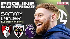 Crystal Palace Women's Assistant Coach Remi Allen