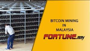 There's no restrictions or clubs or permissions that you need to get to start mining bitcoins in malaysia. All About Bitcoin Mining In Malaysia Fortune My