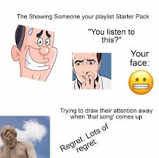 Spirit phone is the seventh studio album by lemon demon, the musical pseudonym of neil cicierega. Listening To Lemon Demon With Someone Else Starterpack Lemondemon