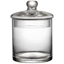 Check spelling or type a new query. John Lewis Croft Collection Large Glass Containers Clear At John Lewis Partners