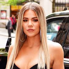 Khloe kardashian's fans barely recognize her in new trio of selfies. Khloe Kardashian Nine West Claire S Hoops Trend Shop