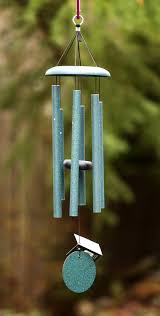 Corinthian Bells 27 Inch Silver Vein Wind Chime