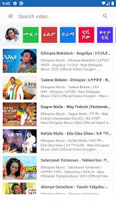 New 2021 version 3.3.6 is released! Ethiopian Music Video Download 2020