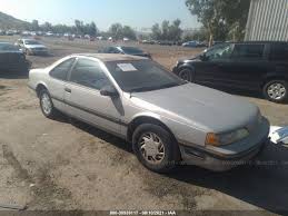 Image result for Silver 1992 Thunderbird