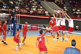 Resultado de imagen para historia del voleibol