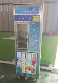 Margin profit lebih 90% modal kos air murah (note : Fa Stainless Steel Drinking Water Vending Machine Perlis Lazada