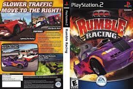 Game balap nascar rumble racing memang dikenal karena variasi mobil dan juga lintasannya yang keren. Ps2 Ps3 Rumble Racing Ingles Ntsc Pkg Mega