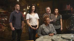 Warehouse 13 (2009) | MUBI