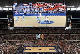 April 1 at 6:30 pm ·. Time Lapse Video Shows Making Of Ncaa Final Four Court