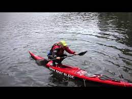 Stand Up Kayaking Youtube Kayaking Kayak Paddle Sea Kayaking