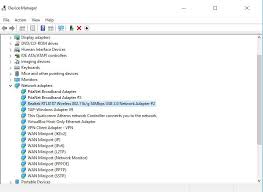 Windows 10, windows 8.1, windows 7, windows vista, windows xp Realtek Awus036h Driver Windows 7