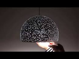 The possibilities are endless when you can create your own lampshade! How I Make My Paper Mache Pendant Lights Youtube